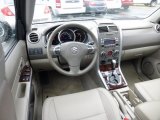 2011 Suzuki Grand Vitara Limited Beige Interior