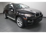 2013 Black Sapphire Metallic BMW X6 xDrive35i #74039873