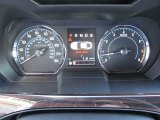 2013 Jaguar XK XK Coupe Gauges