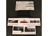 2011 Porsche 911 Turbo S Coupe Books/Manuals
