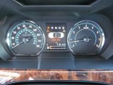 2013 Jaguar XK XK Convertible Gauges