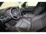 2013 BMW X6 xDrive50i Black Interior