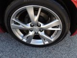 2009 Lexus IS 250 Wheel