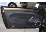 2013 Volkswagen Beetle TDI Door Panel