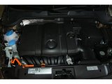 2013 Volkswagen Beetle TDI 2.0 Liter TDI DOHC 16-Valve Turbo-Diesel 4 Cylinder Engine