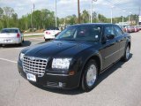 2006 Brilliant Black Crystal Pearl Chrysler 300 Touring #7397806