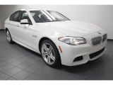 2013 BMW 5 Series 550i Sedan