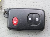 2010 Toyota Prius Hybrid II Keys