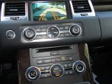 2013 Land Rover Range Rover Sport Supercharged Controls