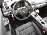 2013 Porsche Boxster  Black Interior
