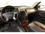 2007 Cadillac Escalade AWD Ebony/Ebony Interior