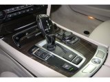 2013 BMW 7 Series 750Li Sedan 8 Speed Automatic Transmission