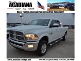 2012 Dodge Ram 2500 HD Laramie Mega Cab 4x4