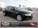 2013 Audi A4 2.0T Sedan