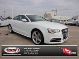 2013 Ibis White Audi S5 3.0 TFSI quattro Coupe #74039730