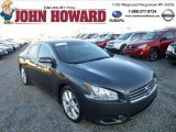 2009 Dark Slate Metallic Nissan Maxima 3.5 SV Sport #74039973