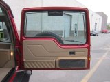 1998 Land Rover Discovery LE Door Panel