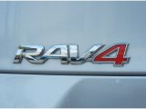 2010 Toyota RAV4 Sport Marks and Logos