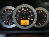 2010 Toyota RAV4 Sport Gauges