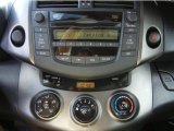 2010 Toyota RAV4 Sport Controls