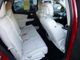 2012 Dodge Journey Crew AWD Rear Seat