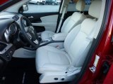 2012 Dodge Journey Crew AWD Front Seat
