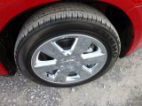 2012 Dodge Journey Crew AWD Wheel