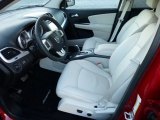 2012 Dodge Journey Crew AWD Front Seat