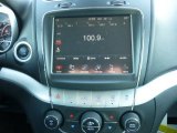 2012 Dodge Journey Crew AWD Audio System