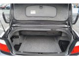 2006 BMW 3 Series 330i Convertible Trunk