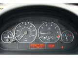 2006 BMW 3 Series 330i Convertible Gauges