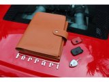 2003 Ferrari 360 Spider Books/Manuals