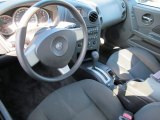 2005 Pontiac Grand Prix Sedan Dark Pewter Interior