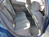2005 Pontiac Grand Prix Sedan Rear Seat