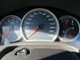 2005 Pontiac Grand Prix Sedan Gauges
