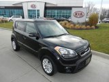 2012 Kia Soul +