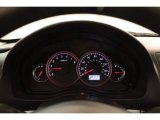 2009 Subaru Legacy 2.5i Sedan Gauges