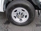 2013 Chevrolet Express 3500 Extended Cargo Van Wheel