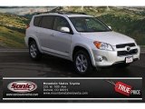 2012 Super White Toyota RAV4 V6 Limited 4WD #74039272