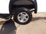 Dodge Ram 2500 2008 Wheels and Tires