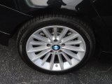 2009 BMW 3 Series 328xi Sport Wagon Wheel