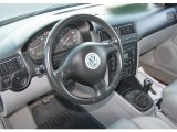 2005 Volkswagen GTI 1.8T Steering Wheel