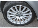 2005 Volkswagen GTI 1.8T Wheel