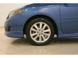 2010 Toyota Corolla S Wheel