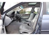 2000 BMW 3 Series 323i Wagon Front Seat