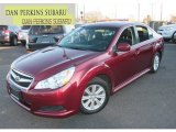 2011 Subaru Legacy 2.5i Premium