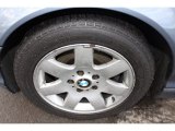 2000 BMW 3 Series 323i Wagon Wheel