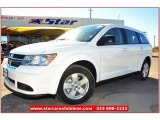2013 White Dodge Journey American Value Package #74039841