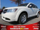2013 White Dodge Journey American Value Package #74039597