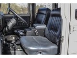 1963 Toyota Land Cruiser FJ45 Pickup TLC RestoMod Black Interior